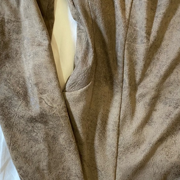 Zara Suede Jacket - Picture 3 of 5